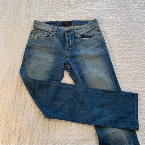 J Brand Other - J Brand Kane Straight Leg Jeans, Rhodes Wash, 31